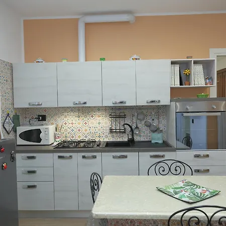 Casa Marisol 아파트 체팔루