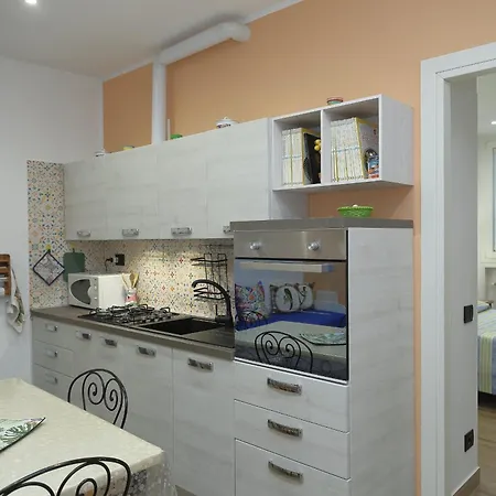 아파트 Casa Marisol 체팔루